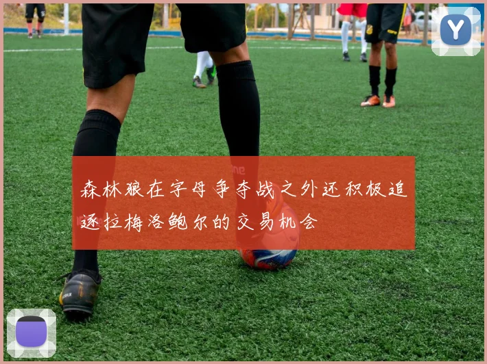 森林狼在字母争夺战之外还积极追逐拉梅洛鲍尔的交易机会