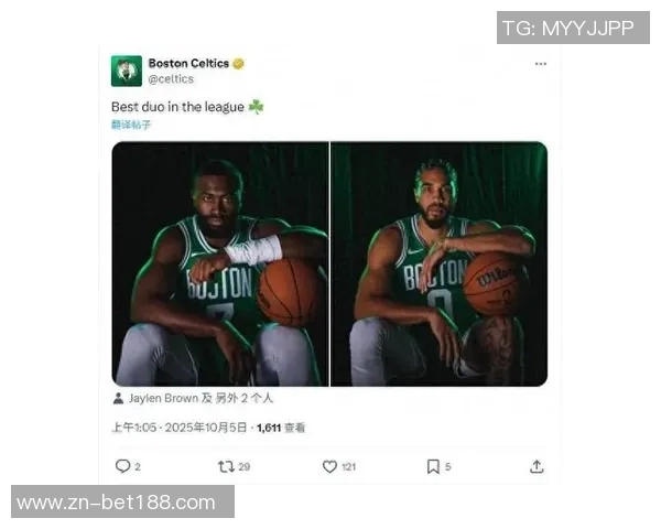 绿军双探花新赛季定妆照曝光谁将成为联盟最佳二人组的赢家 绿军双探花新赛季定妆照曝光谁将成为联盟最佳二人组的赢家