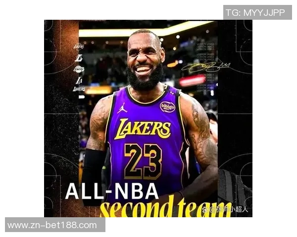 詹姆斯在湖人迎来第八个赛季创造职业生涯最长效力时间纪录