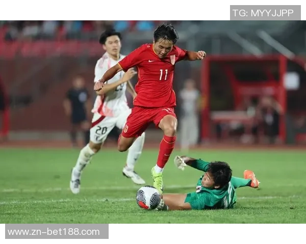 国足U16对朝鲜比赛中体能透支明显边路传球手短缺成制约因素 国足U16对朝鲜比赛中体能透支明显边路传球手短缺成制约因素