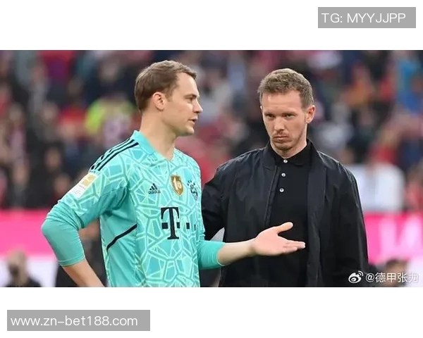 纳格尔斯曼谈诺伊尔回归德国队门将位置不成问题 纳格尔斯曼谈诺伊尔回归德国队门将位置不成问题