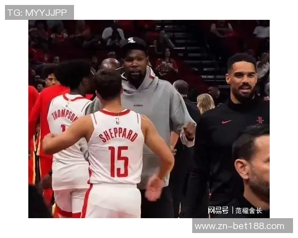 杜兰特缺席火箭首发阵容曝光谢泼德阿门伊森小贾巴里和申京齐上阵