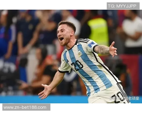 梅西射门击中横梁后麦卡利斯特破门助阿根廷领先1-0 梅西射门击中横梁后麦卡利斯特破门助阿根廷领先1-0