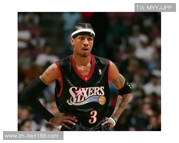 艾弗森回忆巅峰岁月：年收入千万却难以花完的背后故事