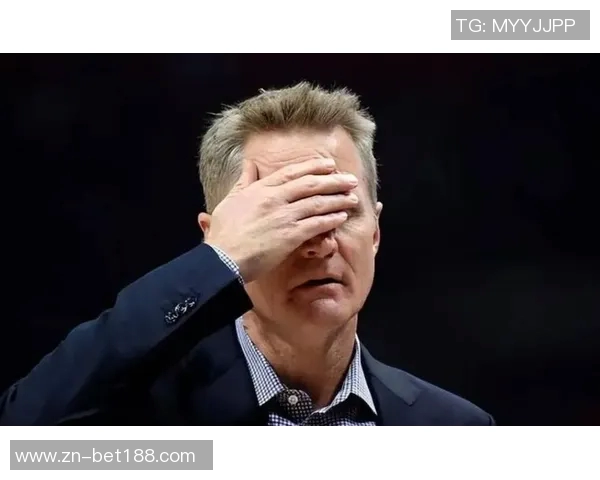 科尔表示新规则将利好库里以往对其手臂的防守过于激烈