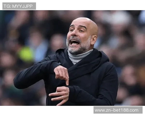 瓜迪奥拉称马尔穆什可担任9号位与哈兰德搭档效果更佳